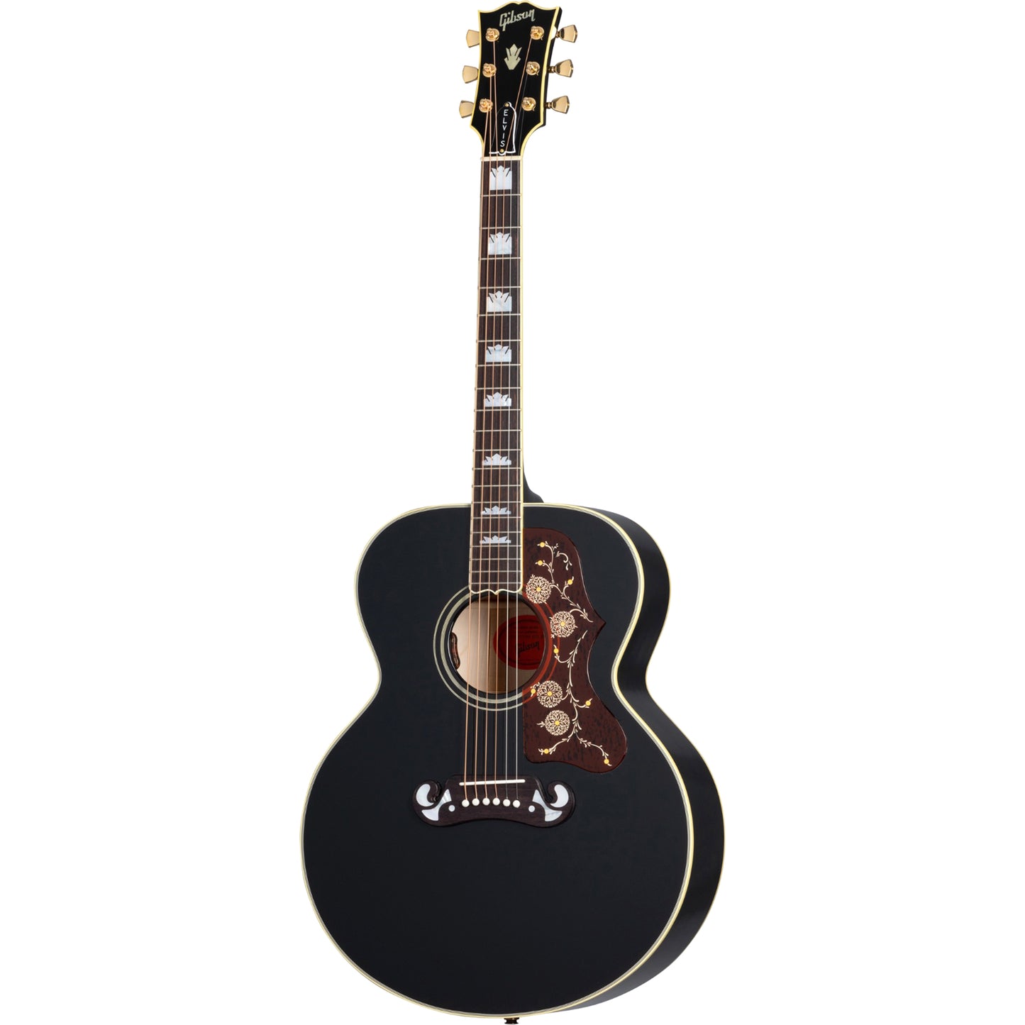 Gibson Elvis SJ-200 Acoustic-Electric Guitar