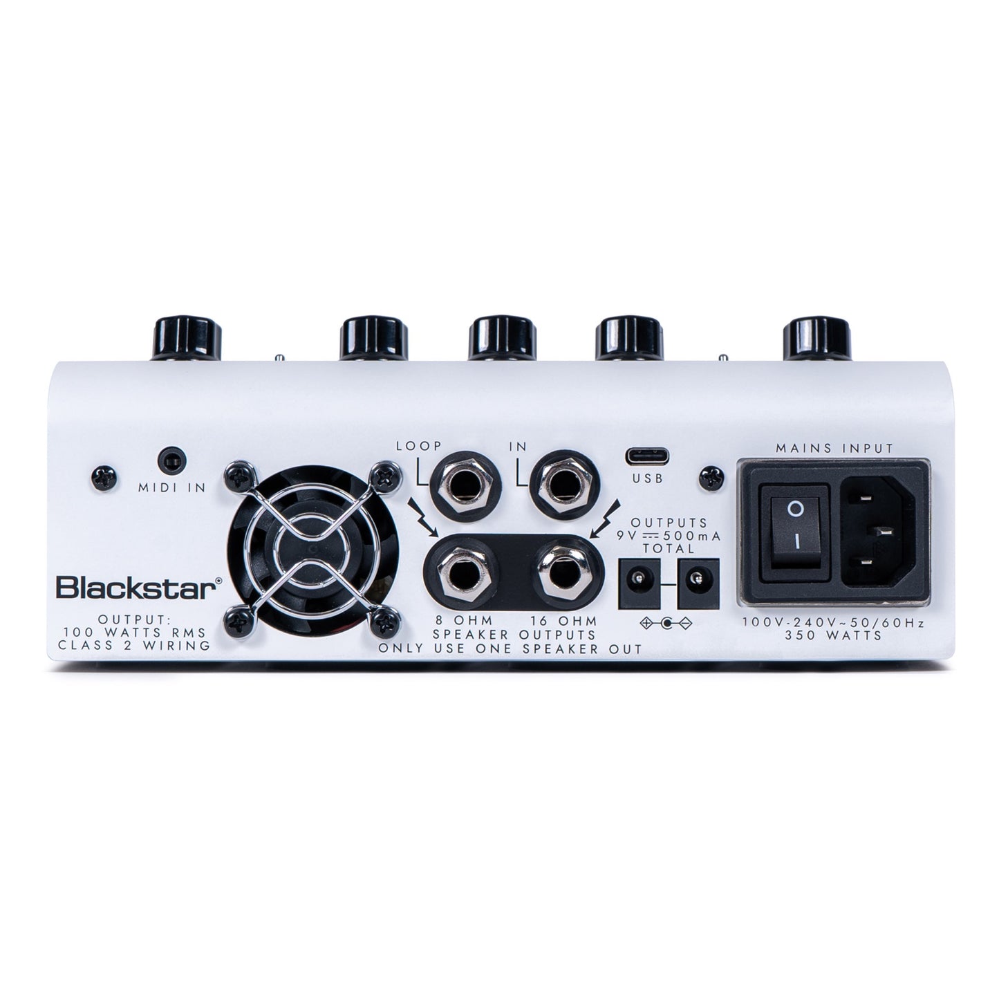 Blackstar AMPED 1 - 100W Amp Pedal