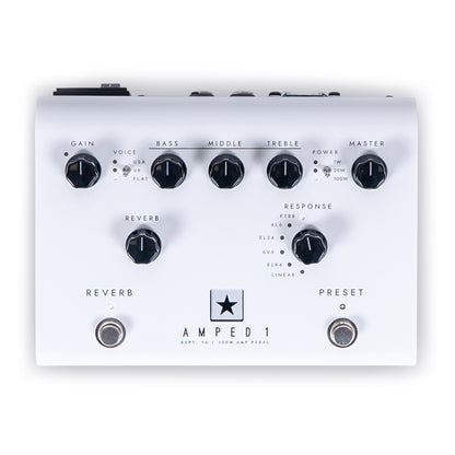 Blackstar AMPED 1 - 100W Amp Pedal