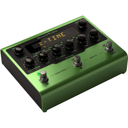 Amplitube X-Time Digital Delay Pedal