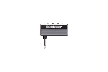 Blackstar Carry On Travel Guitar Pack in Black with AmPlug