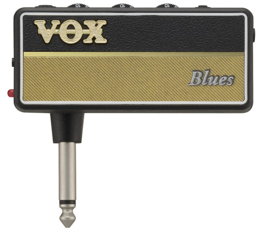 VOX amPlug2 Blues Headphone Guitar Amp