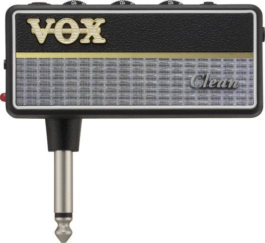 Vox amPlug2 Clean Headphone Amp