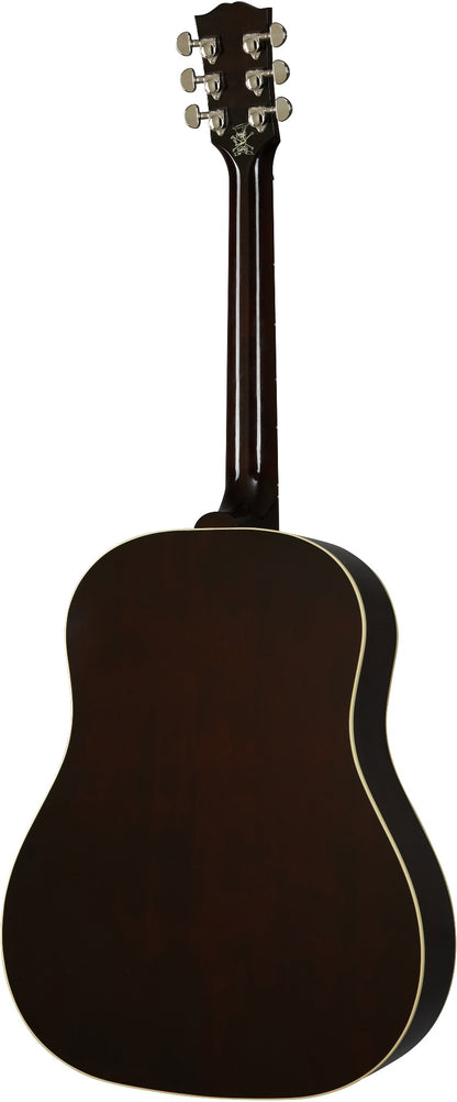 Gibson J-45 Slash Signature Acoustic Electric Guitar in November Burst