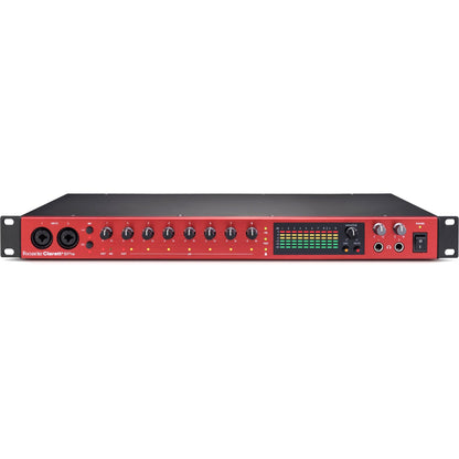 Focusrite Clarett+ 8Pre 18x20 USB-C Audio Interface