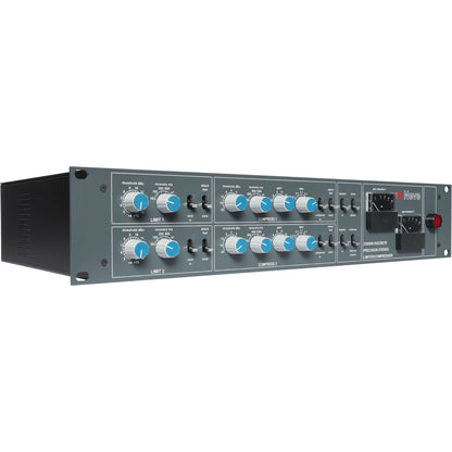 AMS Neve 33609N Classic Analog Compressor Stereo-Channel Bus