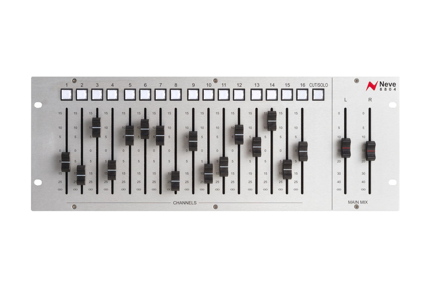 AMS Neve 8804 Fader Pack for 8816 Summing Mixer