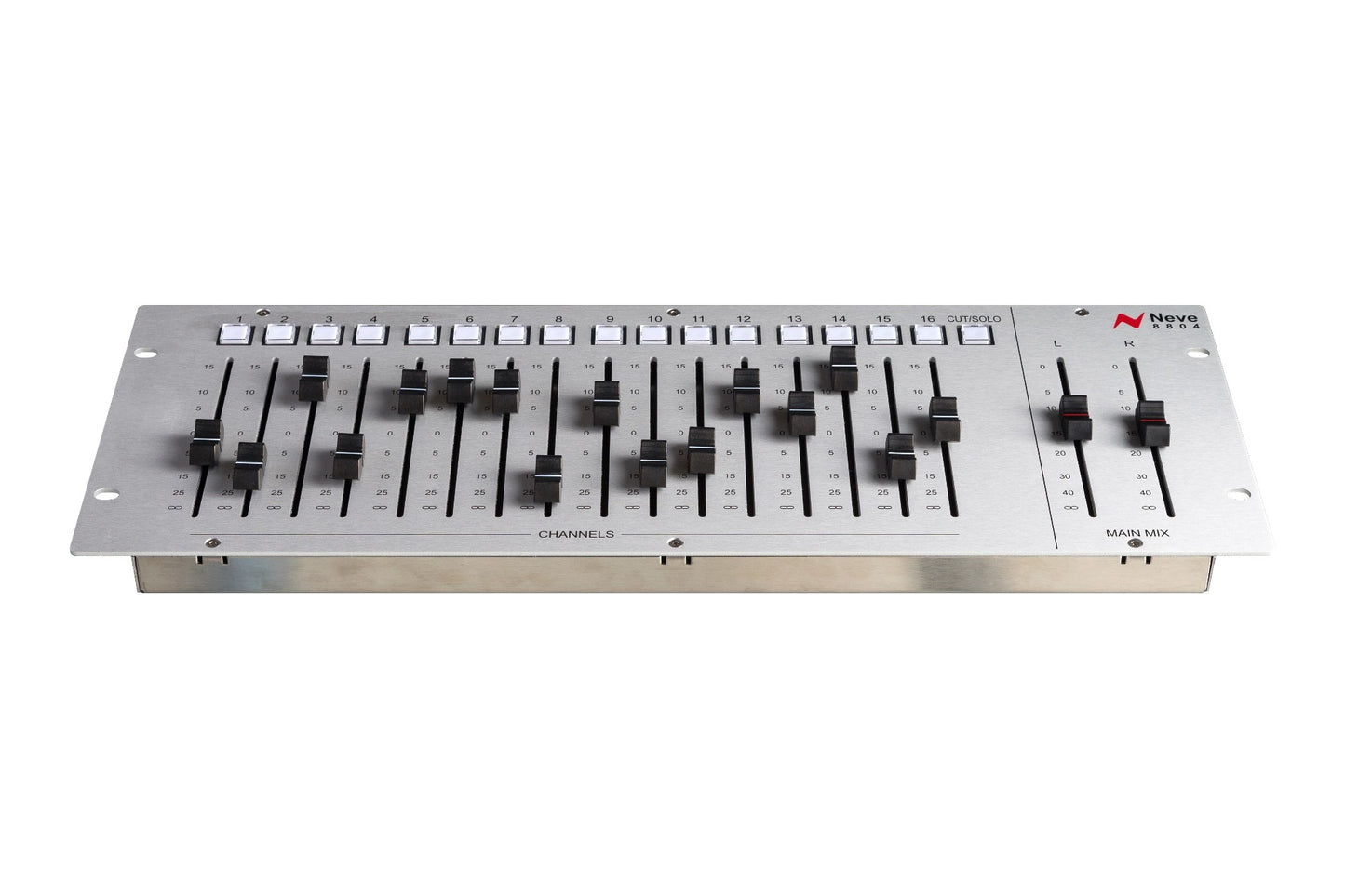 AMS Neve 8804 Fader Pack for 8816 Summing Mixer