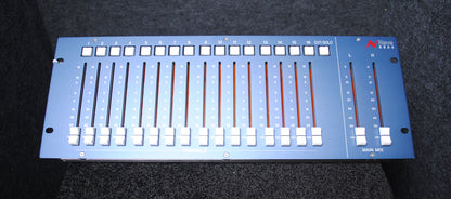 AMS Neve 8804 Fader Pack for 8816 Summing Mixer