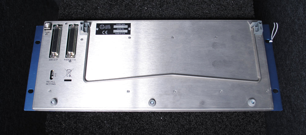 AMS Neve 8804 Fader Pack for 8816 Summing Mixer