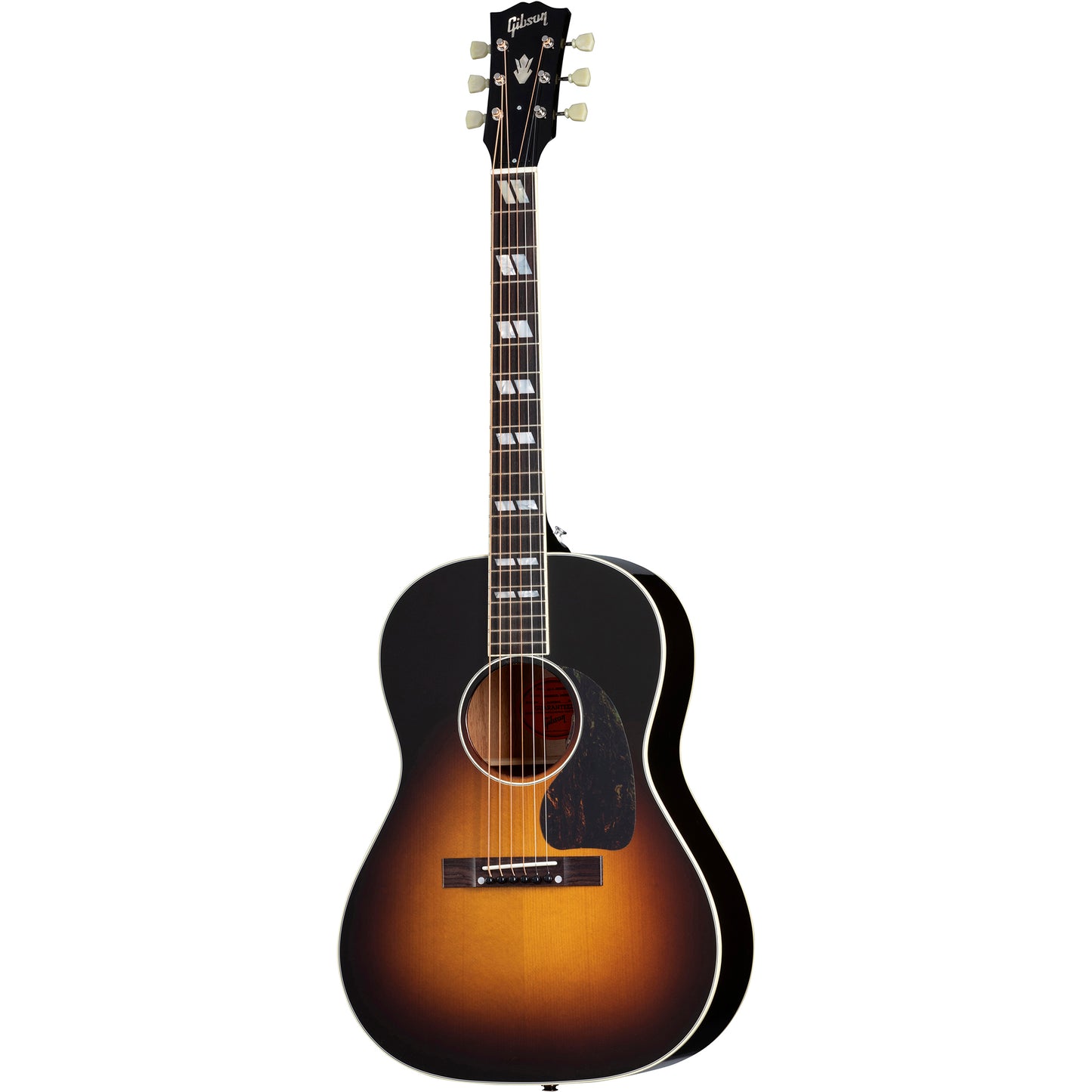 Gibson Nathaniel Rateliff LG-2 Western Acoustic Guitar