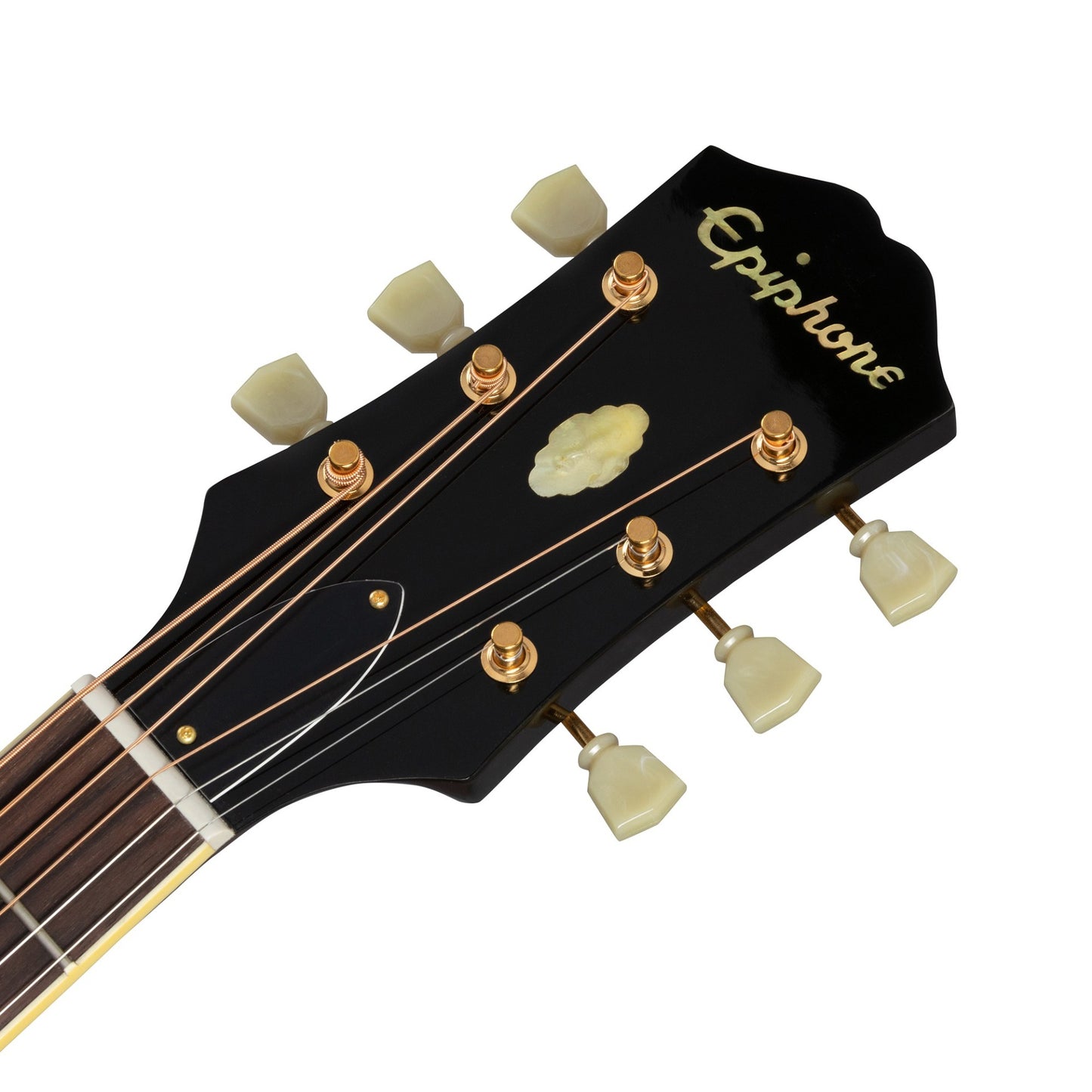 Epiphone Chris Stapleton Signature Acoustic Guitar in Frontier Sunburst