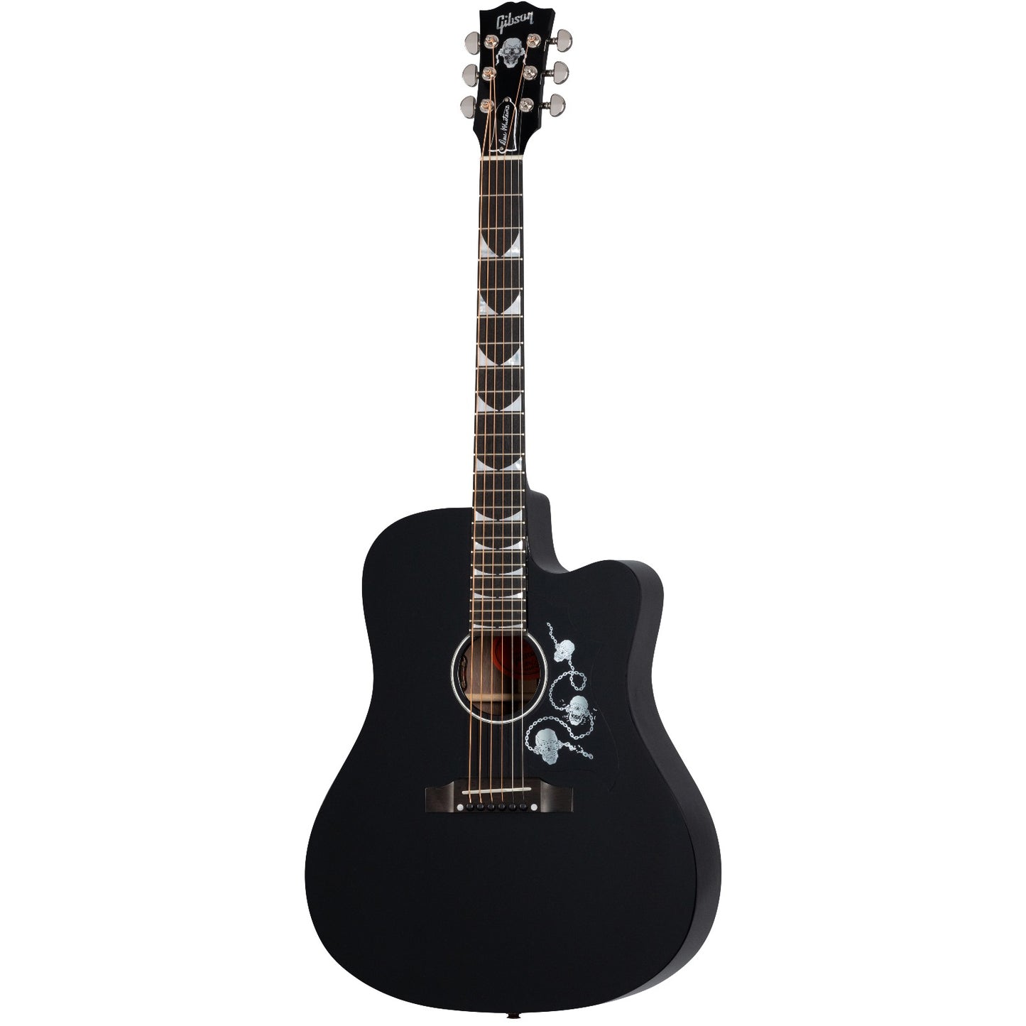 Gibson Dave Mustaine Songwriter Signature Acoustic Guitar