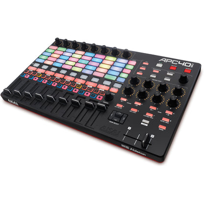 Akai Professional APC40 MKII Ableton Live Performance Controller