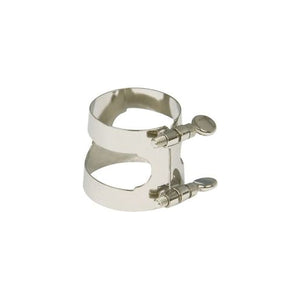 APM 334N Nickel Plated Alto Saxophone Ligature