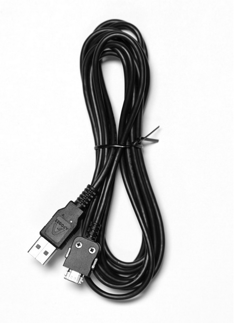 Apogee Hirose to USB Cable Provides Connection from JAM or MiC to a Mac 3 meters