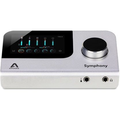 Apogee Symphony Desktop USB Audio Interface