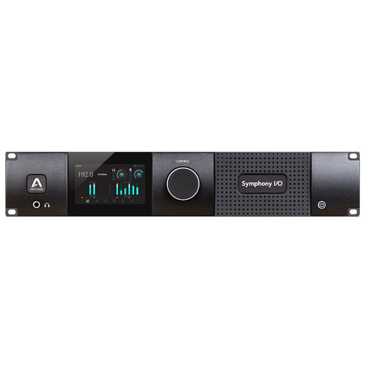 Apogee Symphony I/O MKII 24x24 Thunderbolt
