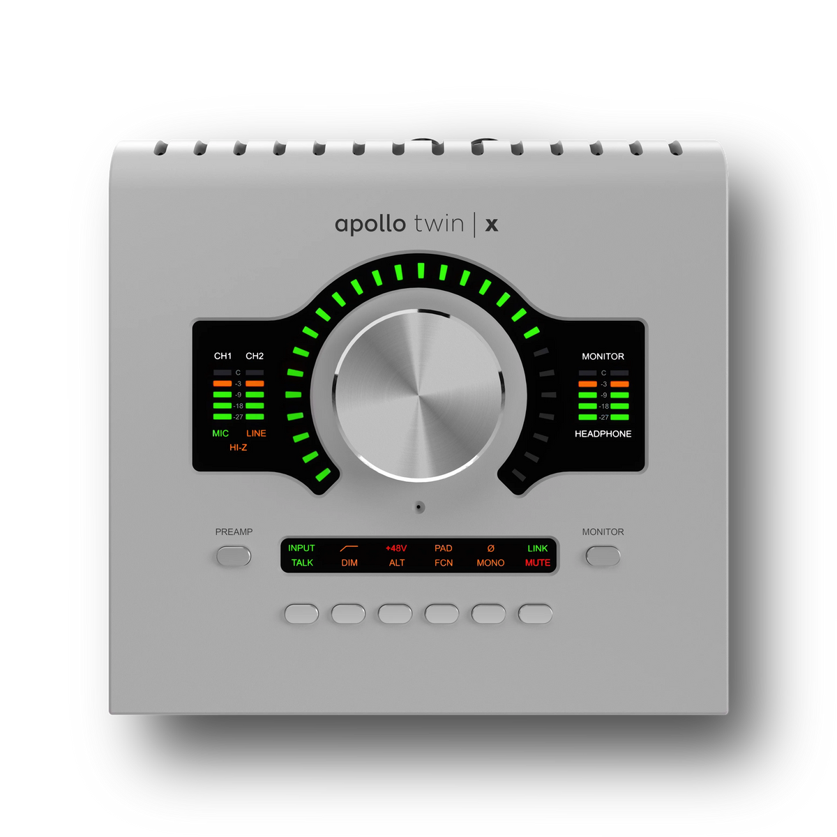 Apollo Desktop Universal Audio Apollo Desktop | Gen 2 – Alto Music