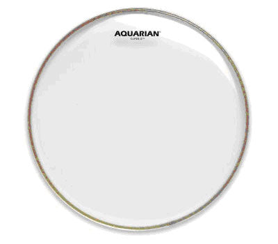 Aquarian S2-12 Super 2-Series Drum Head