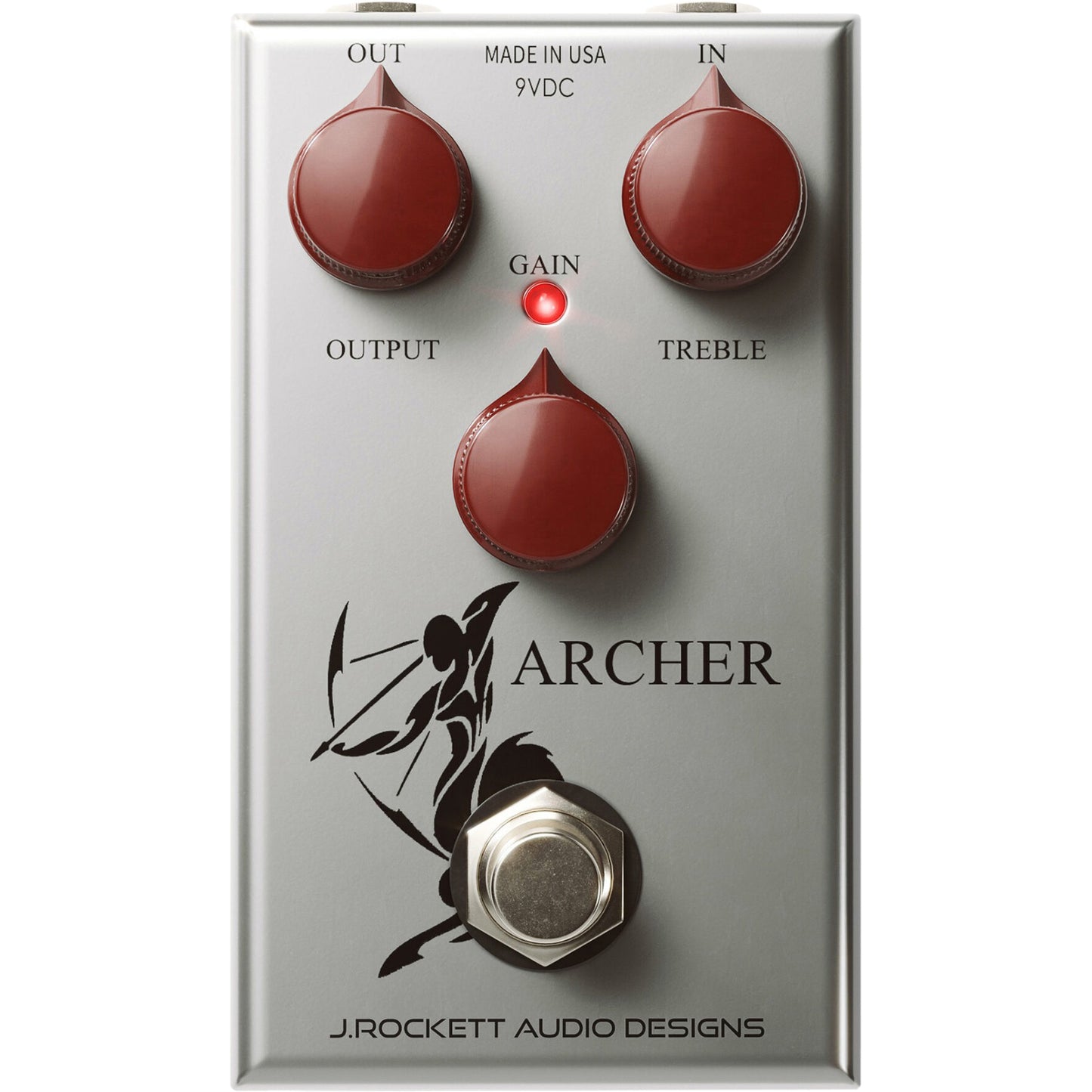 J Rockett Audio Designs Archer Overdrive/Boost