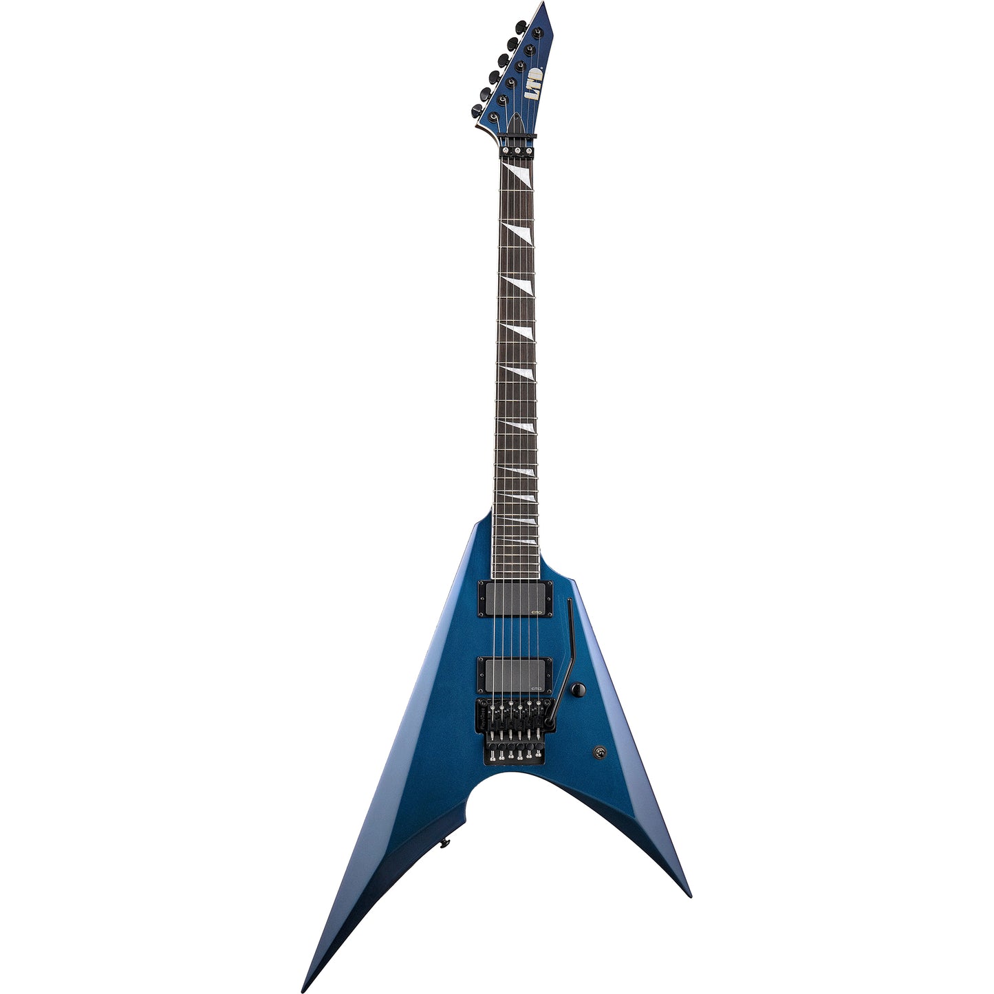 ESP LTD Arrow-1000 Electric Guitar, Violet Andromeda