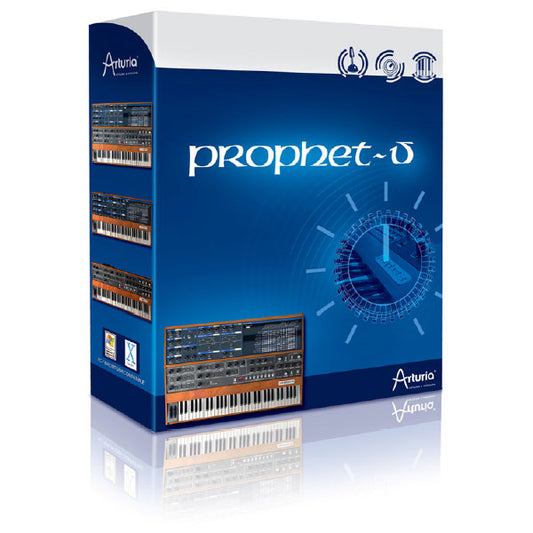 Arturia Prophet 5 Soft Synth Plugin