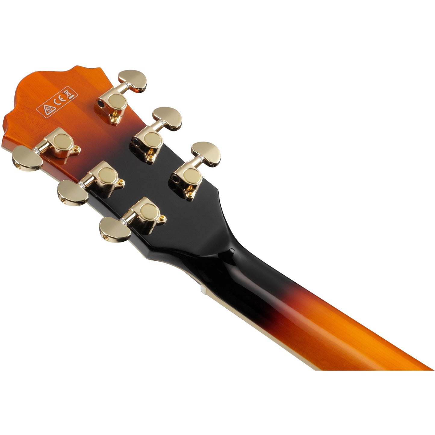 Ibanez AS113BS AS Artstar Semi-Hollow Electric Guitar - Brown Sunburst