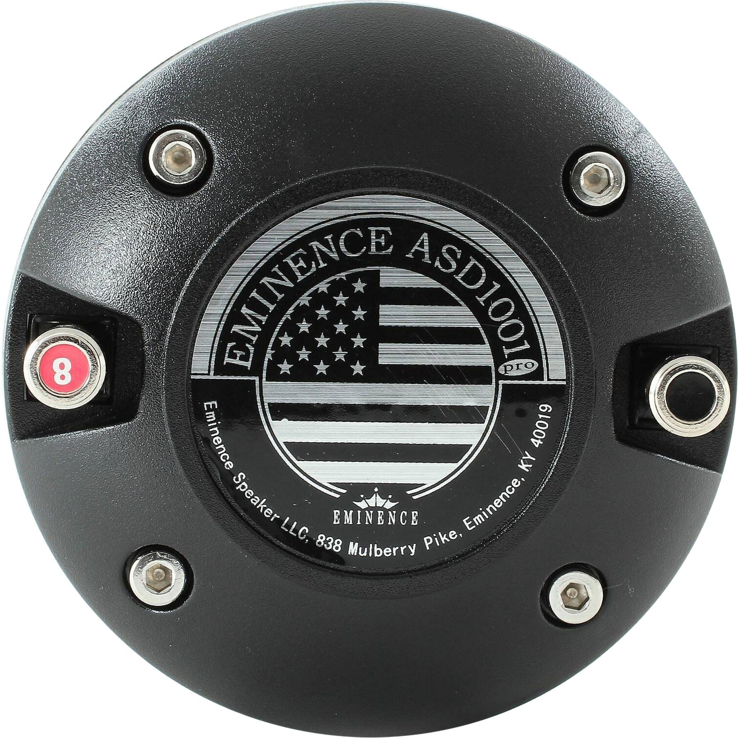 Eminence ASD1001S High Frequency Driver for JBL JRX Series