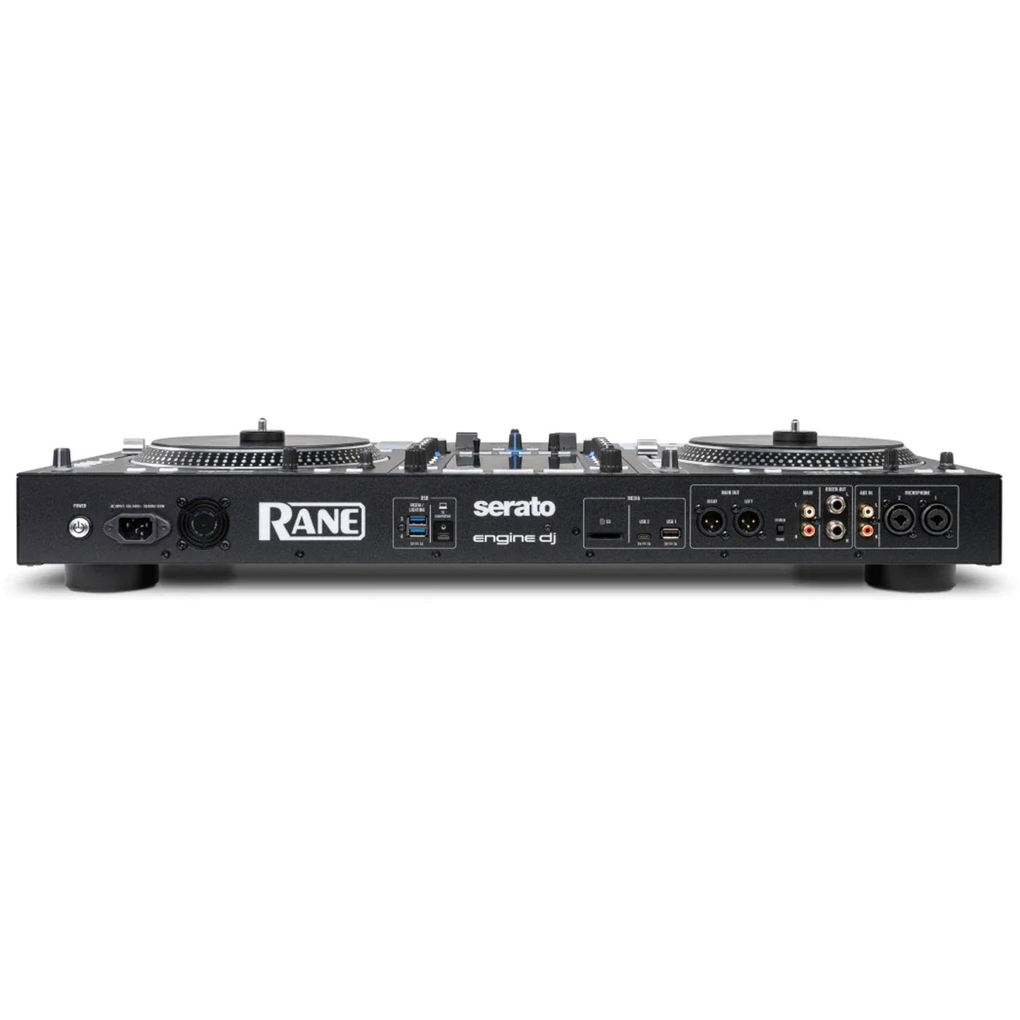 Rane System One Professional All-in-One Motorized DJ Control System