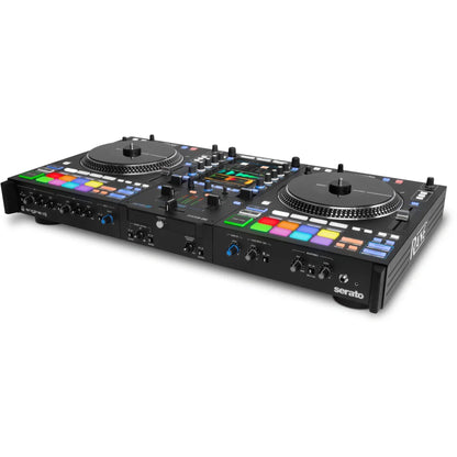 Rane System One Professional All-in-One Motorized DJ Control System