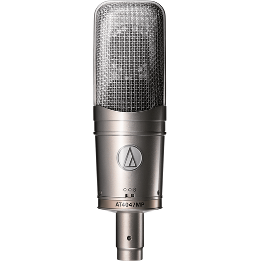 Audio Technica AT4047MP Multi Pattern Studio Microphone