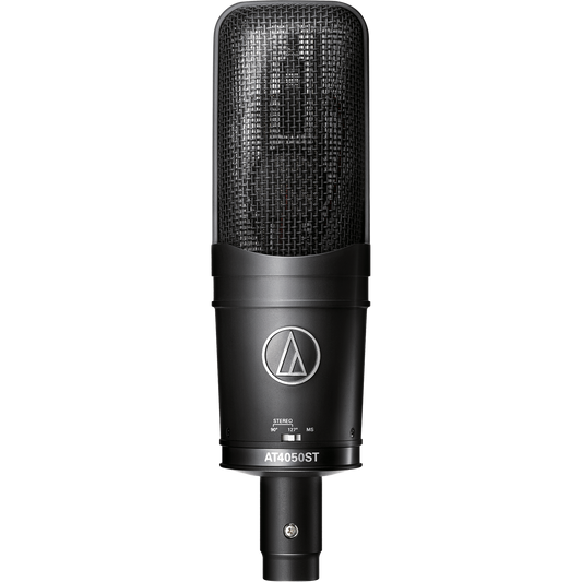 Audio Technica AT4050ST Stereo Studio Condenser Microphone