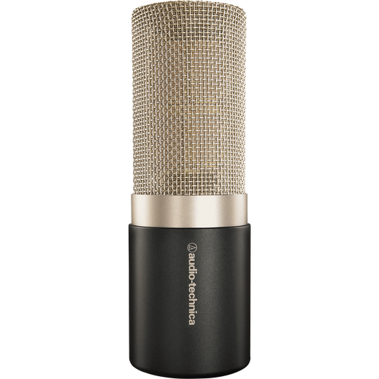 Audio Technica AT5040 Large Diaphragm Condenser Studio Vocal Microphone