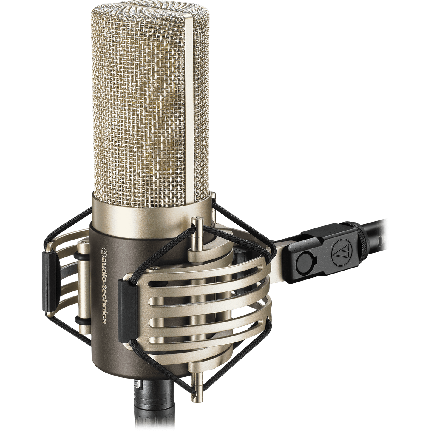 Audio Technica AT5040 Large Diaphragm Condenser Studio Vocal Microphone
