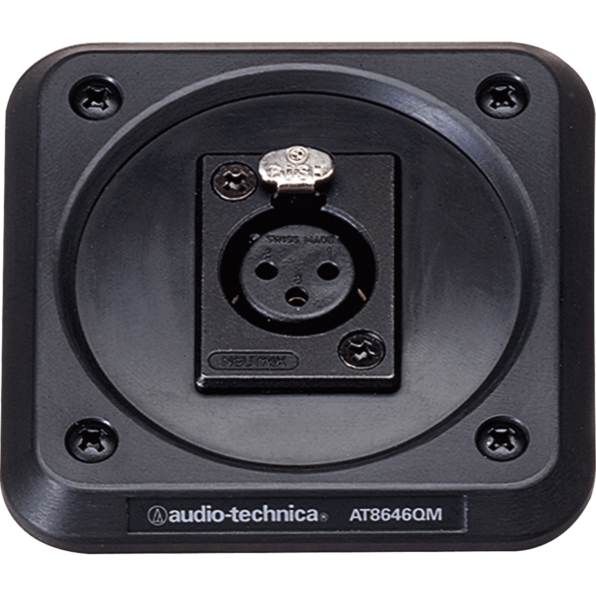 Audio-Technica AT8646QM Microphone Shock-Mount Plate – Alto Music
