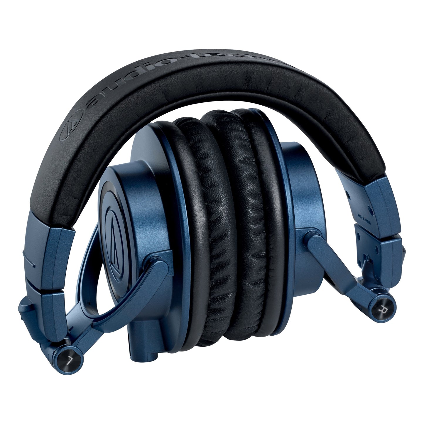 Audio Technica ATH-M50XDS Dynamic Monitor Headphones - Deep Sea