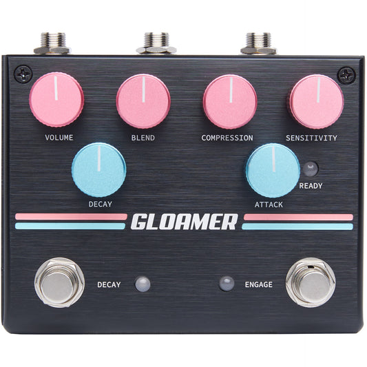Pigtronix ATS Gloamer Volume Swell with Compressor Pedal