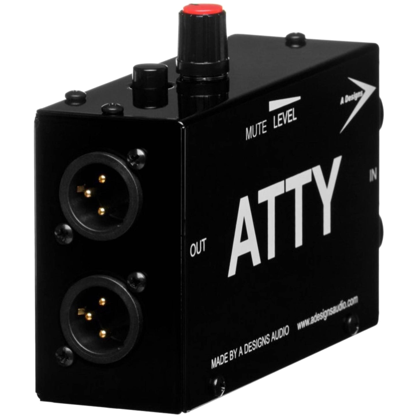 A Designs Audio ATTY Stereo Attenuator