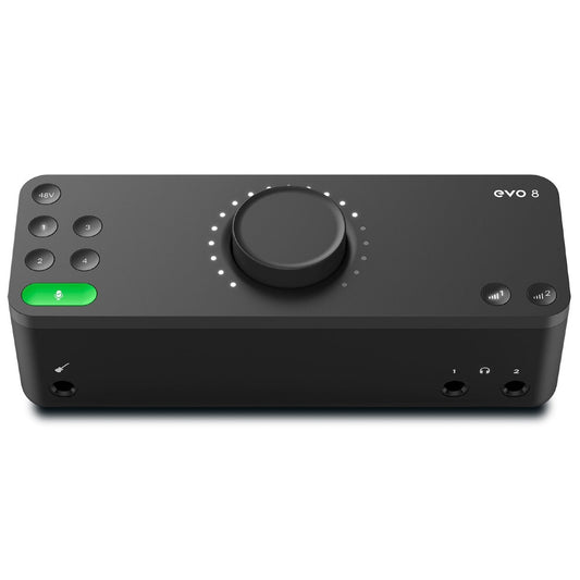 Audient EVO8 4 In 4 Out USB Audio Interface
