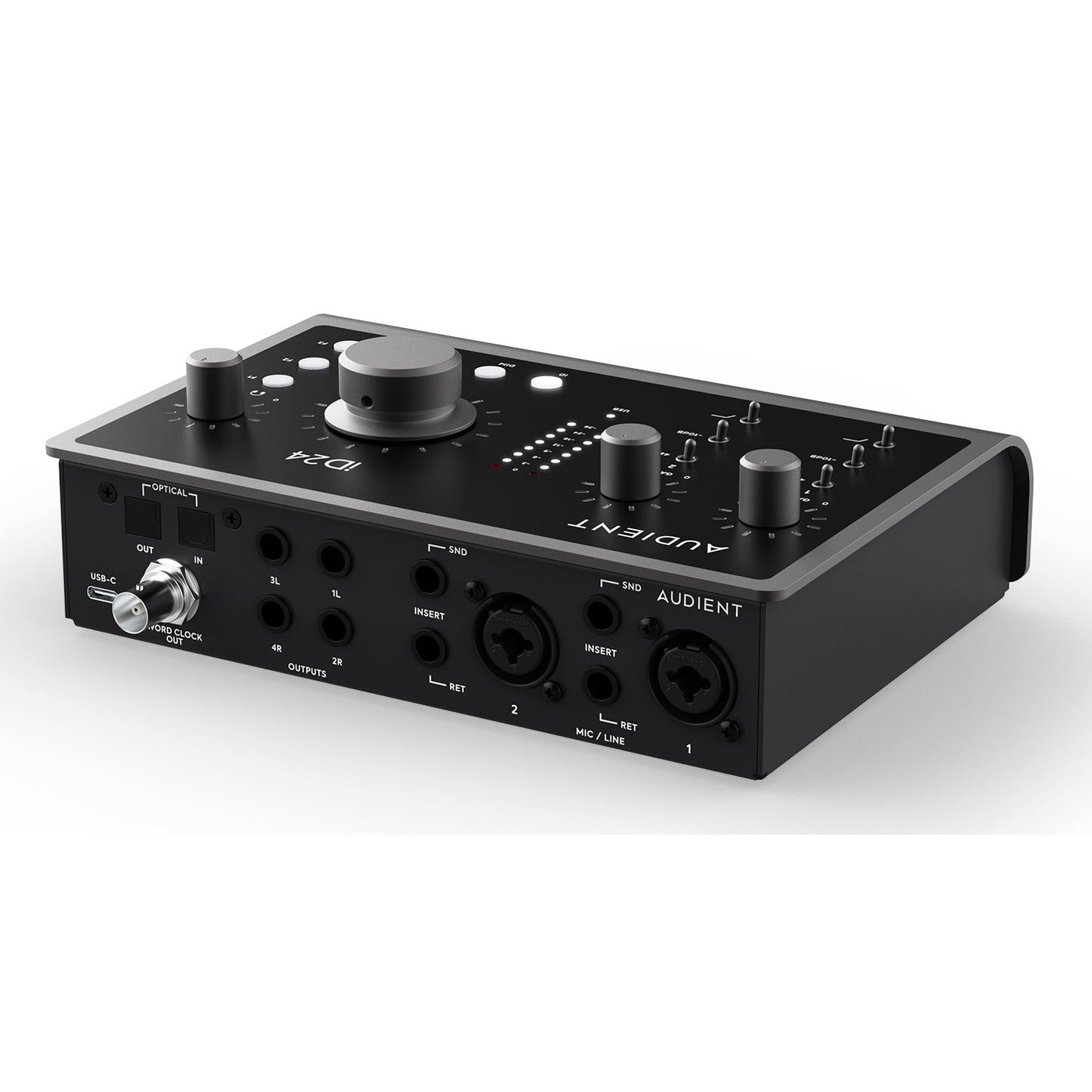 Audient iD24 10in / 14out Audio Interface
