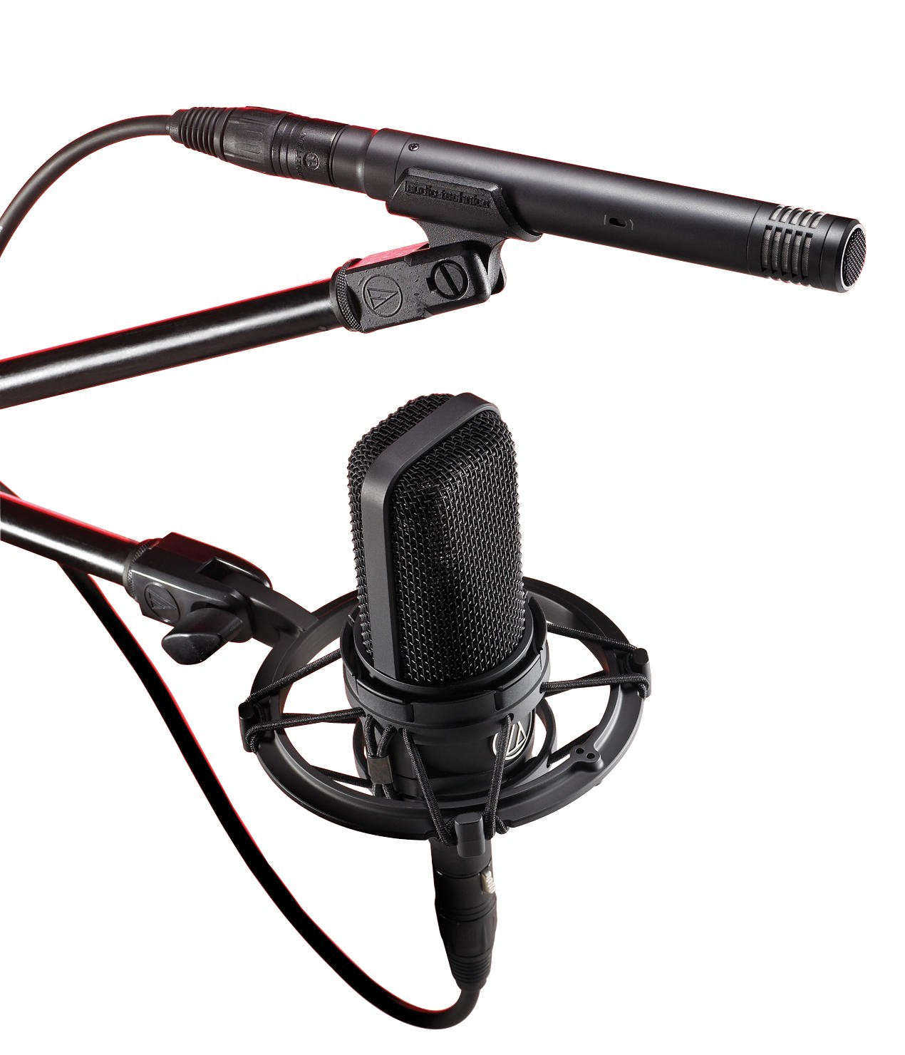 Audio Technica AT4040 Large Diaphragm Studio Vocal Condenser