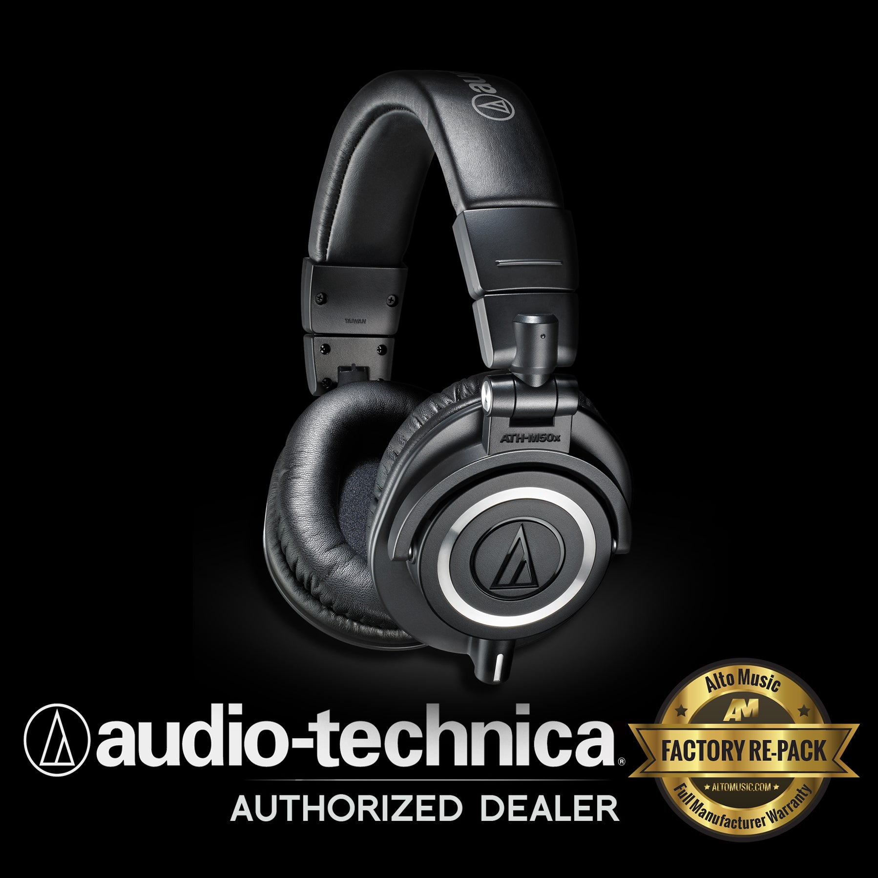 Audio Technica ATH Mx Professional Monitor Headphones – Alto Music
