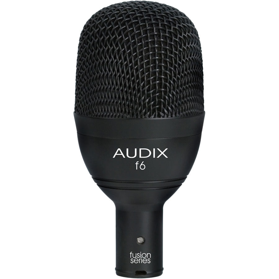 Audix F6 Kick Drum Microphone