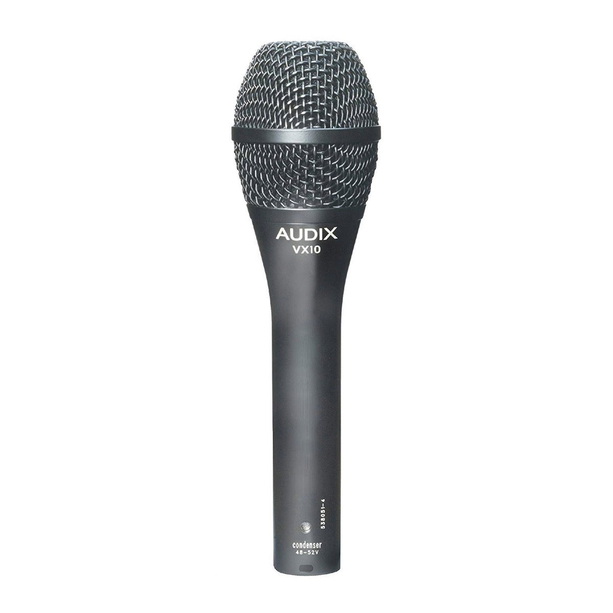 Vx10 Audix VX10 Handheld Condenser Microphone – Alto Music