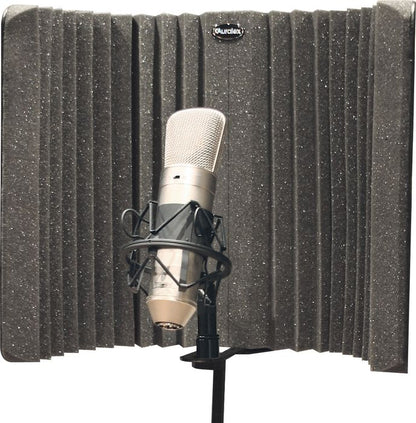 Auralex MudGuard Microphone Shield with Hardware