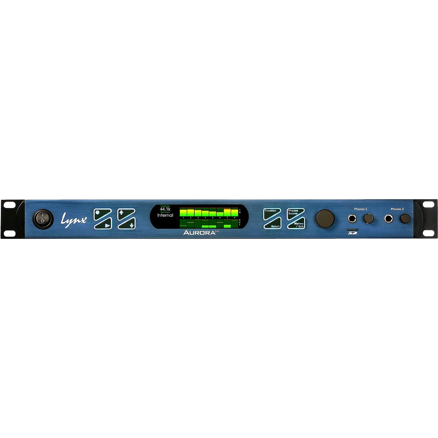Lynx Studio Technology Aurora (n) 16 Pro Tools|HD AD/DA Converter