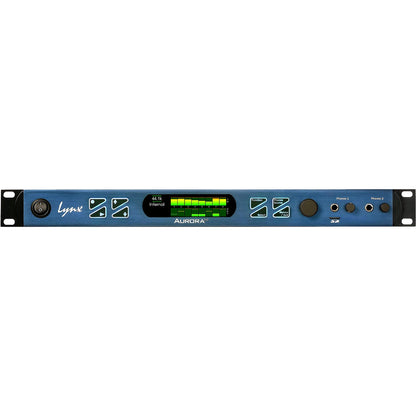 Lynx Studio Technology Aurora (n) 16 Pro Tools|HD AD/DA Converter