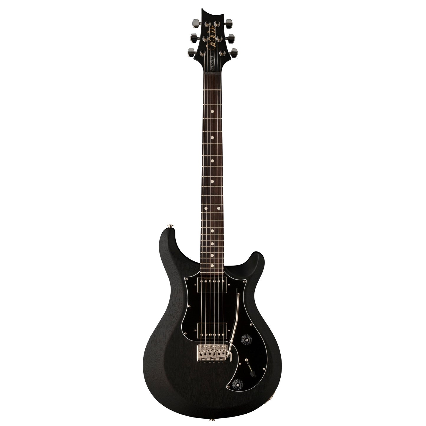 PRS Satin S2 Standard 22 Electric Guitar 2021 - Charcoal Satin