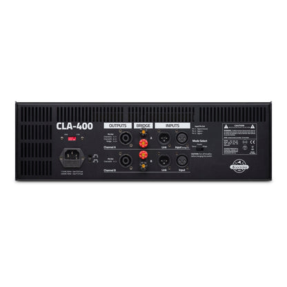 Avantone CLA-400 - 400 Watt Studio Power Amplifier
